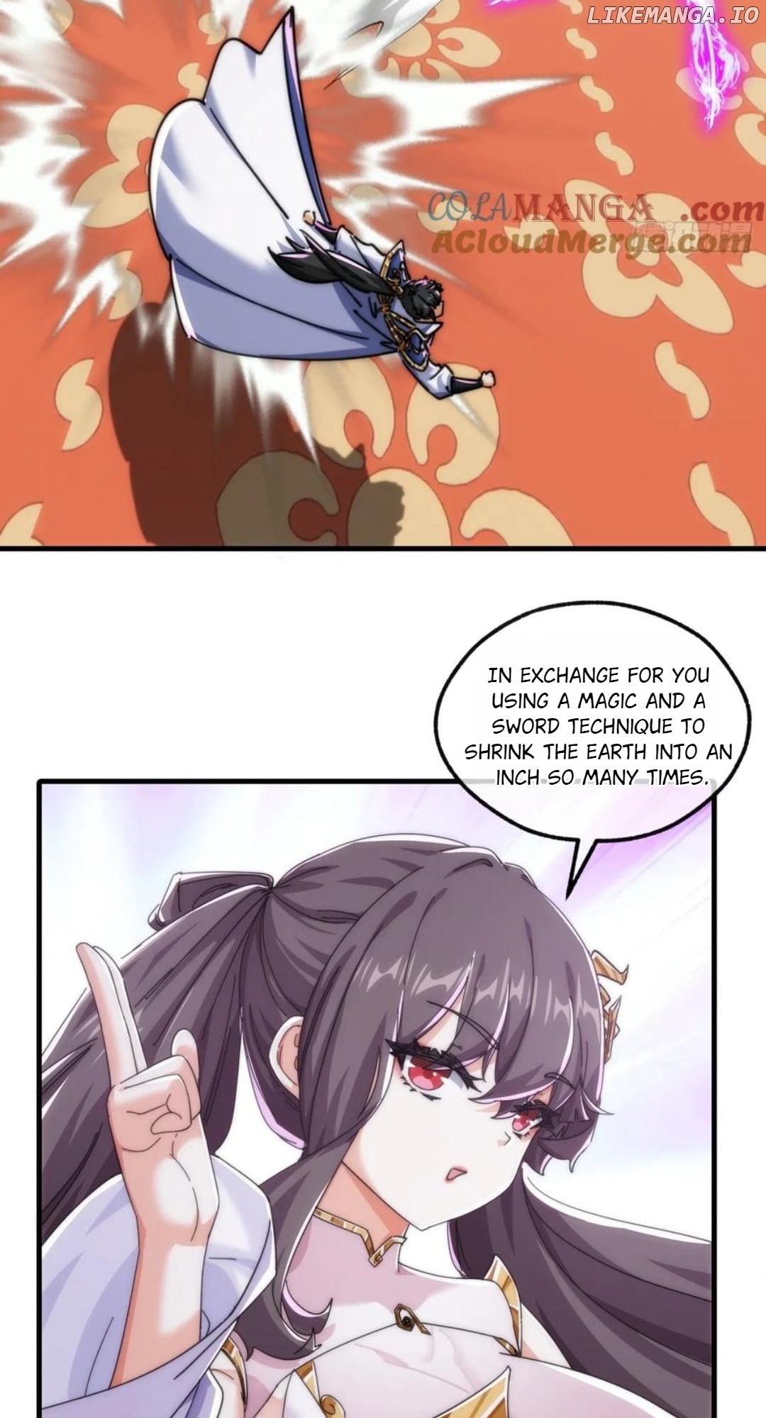 Please Slay The Demon! Young Master! Chapter 188 - page 30